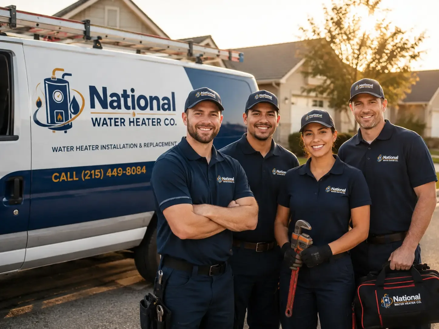 Water Heater Installation company in Lucas, OH