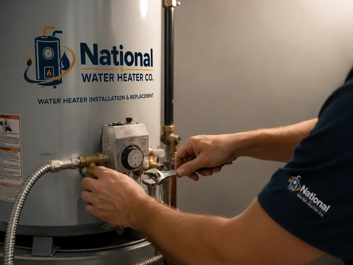 Why choose Water Heater Installation in Lucas, OH